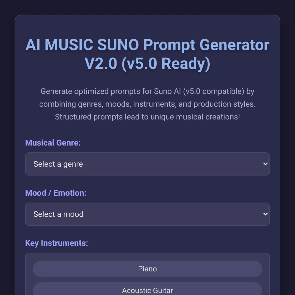 the project is loading