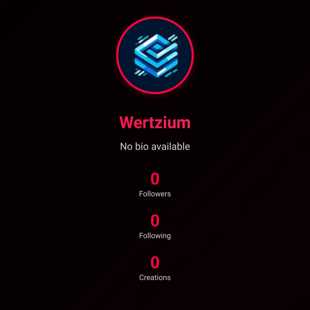 the project is loading