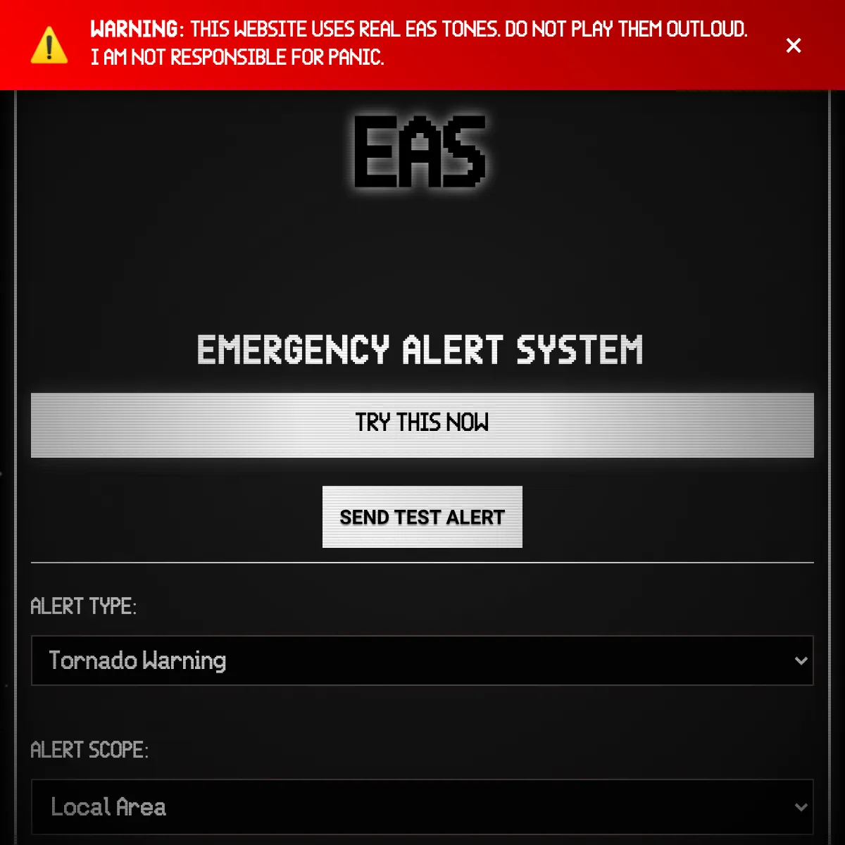 the project is loading