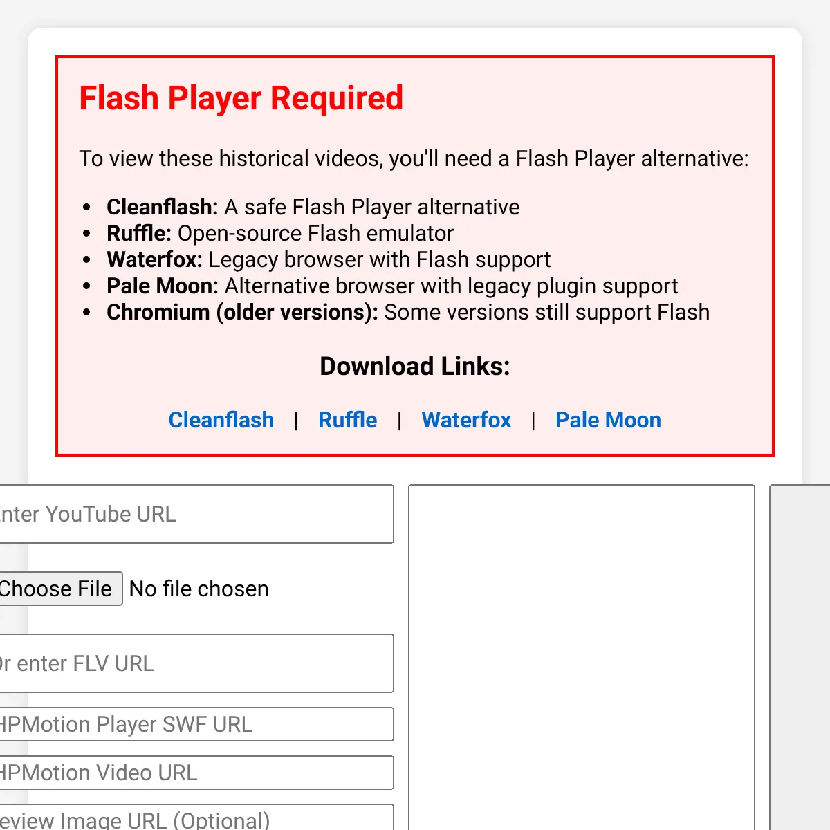 the project is loading