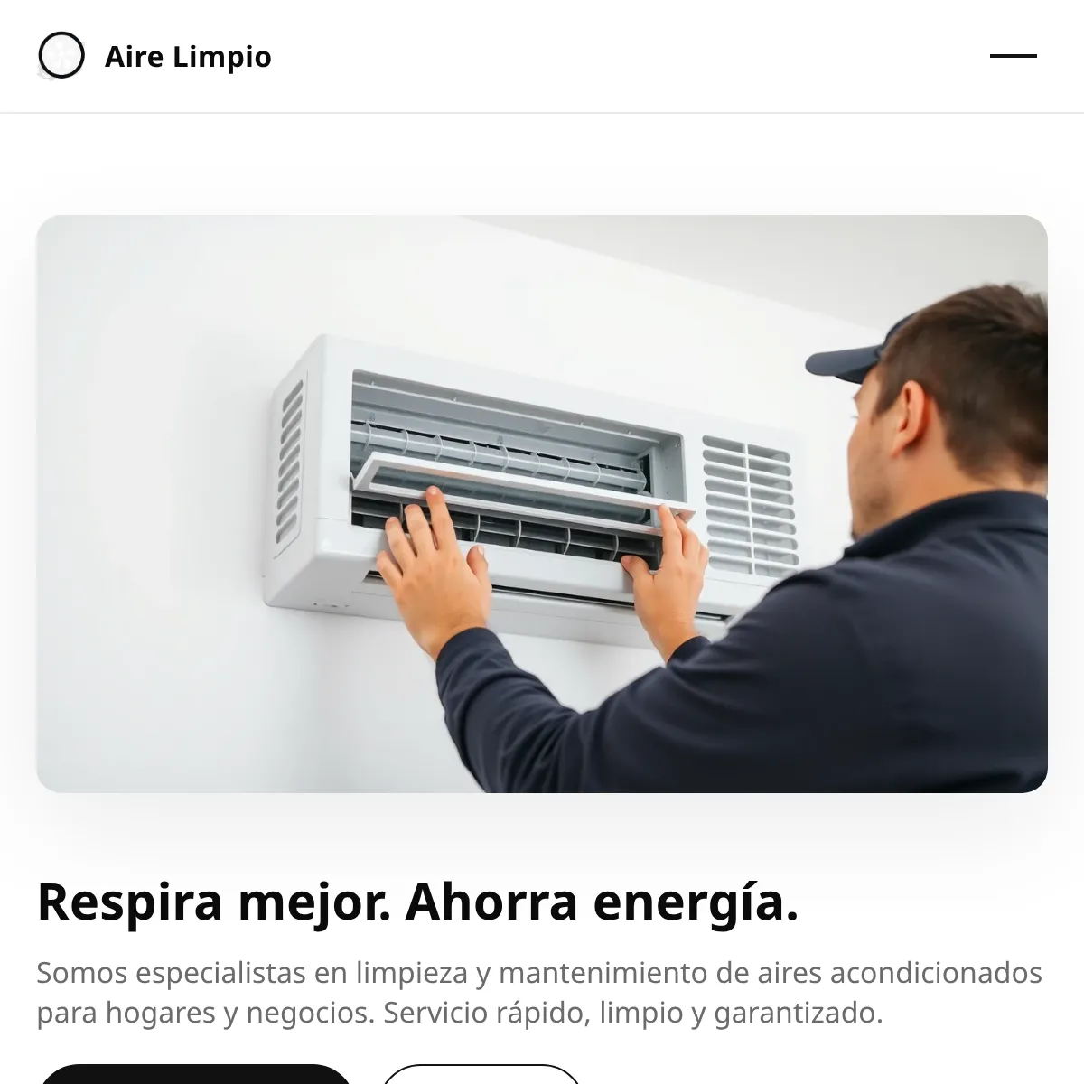 the project is loading