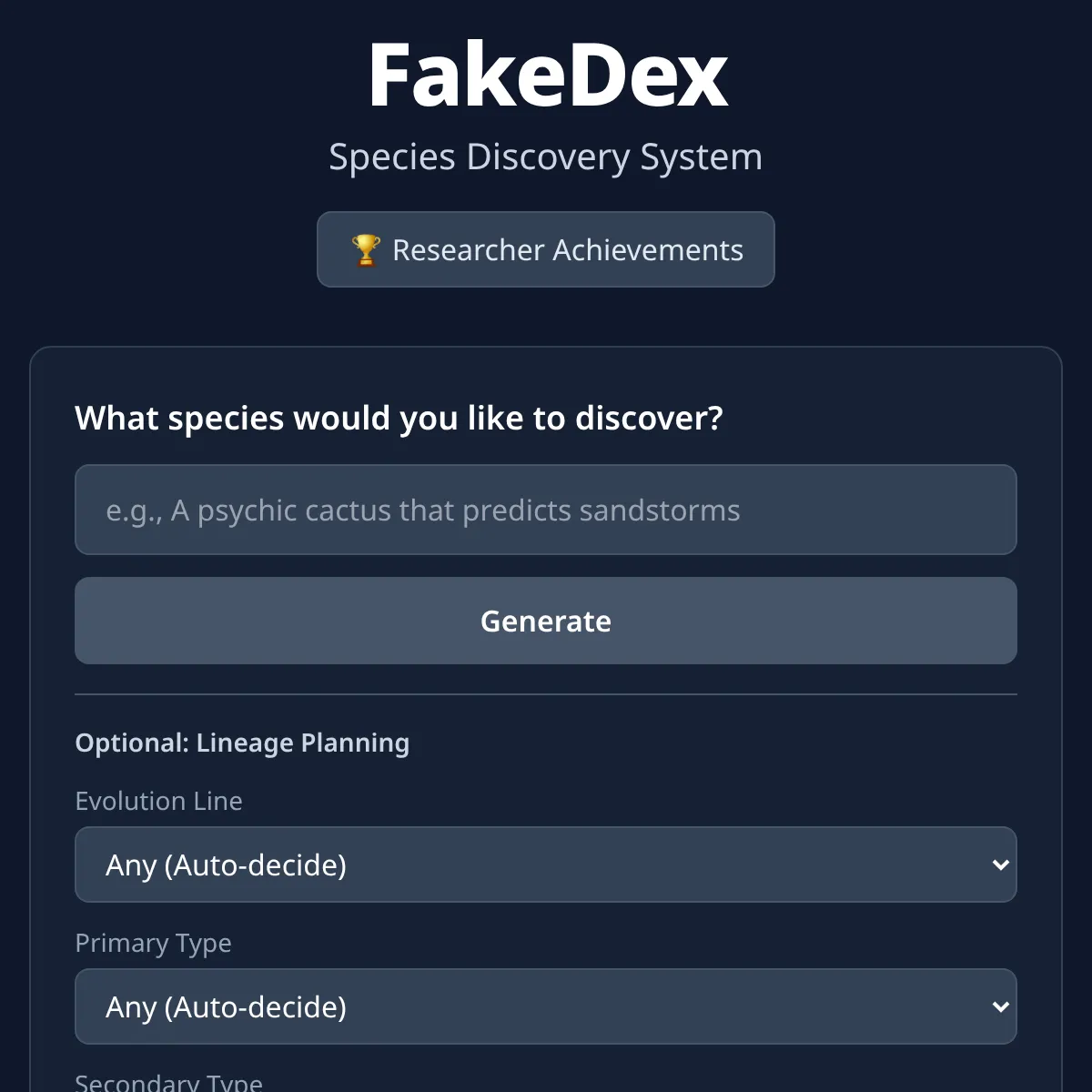 the project is loading