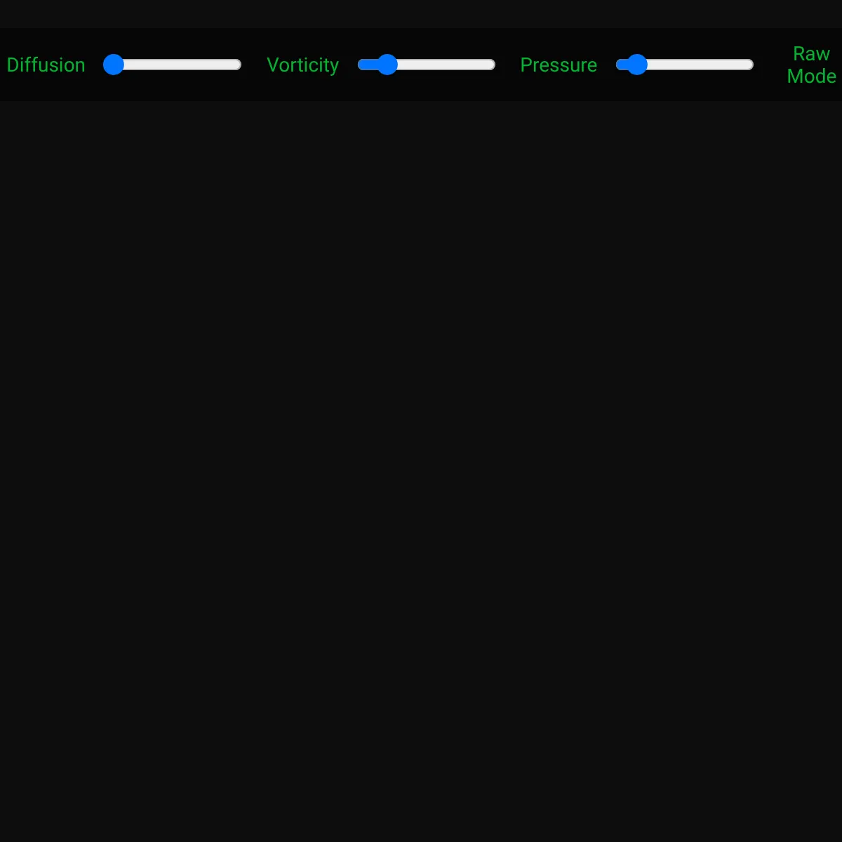 the project is loading