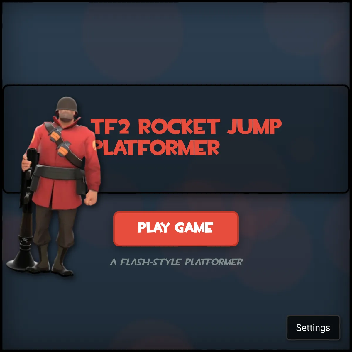 the project is loading