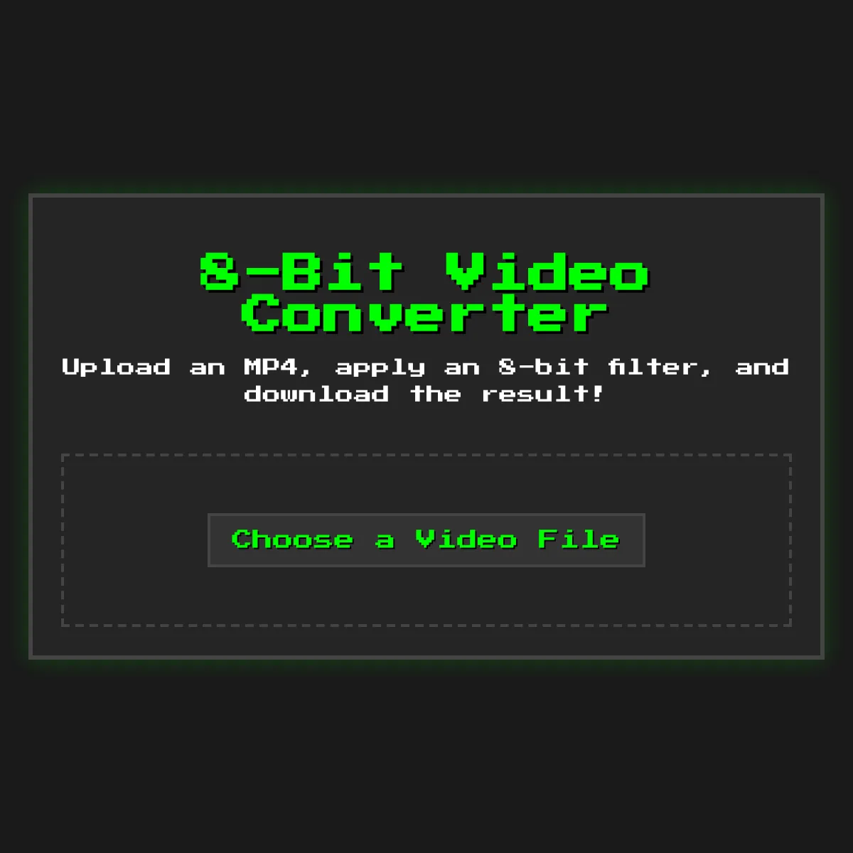 the project is loading