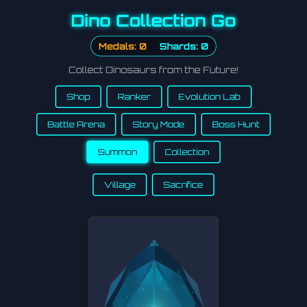 the project is loading