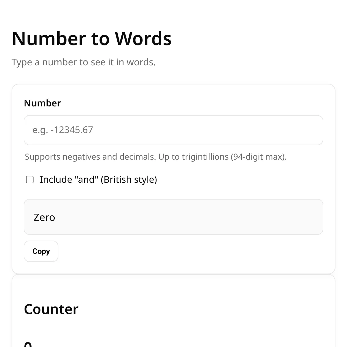 the project is loading