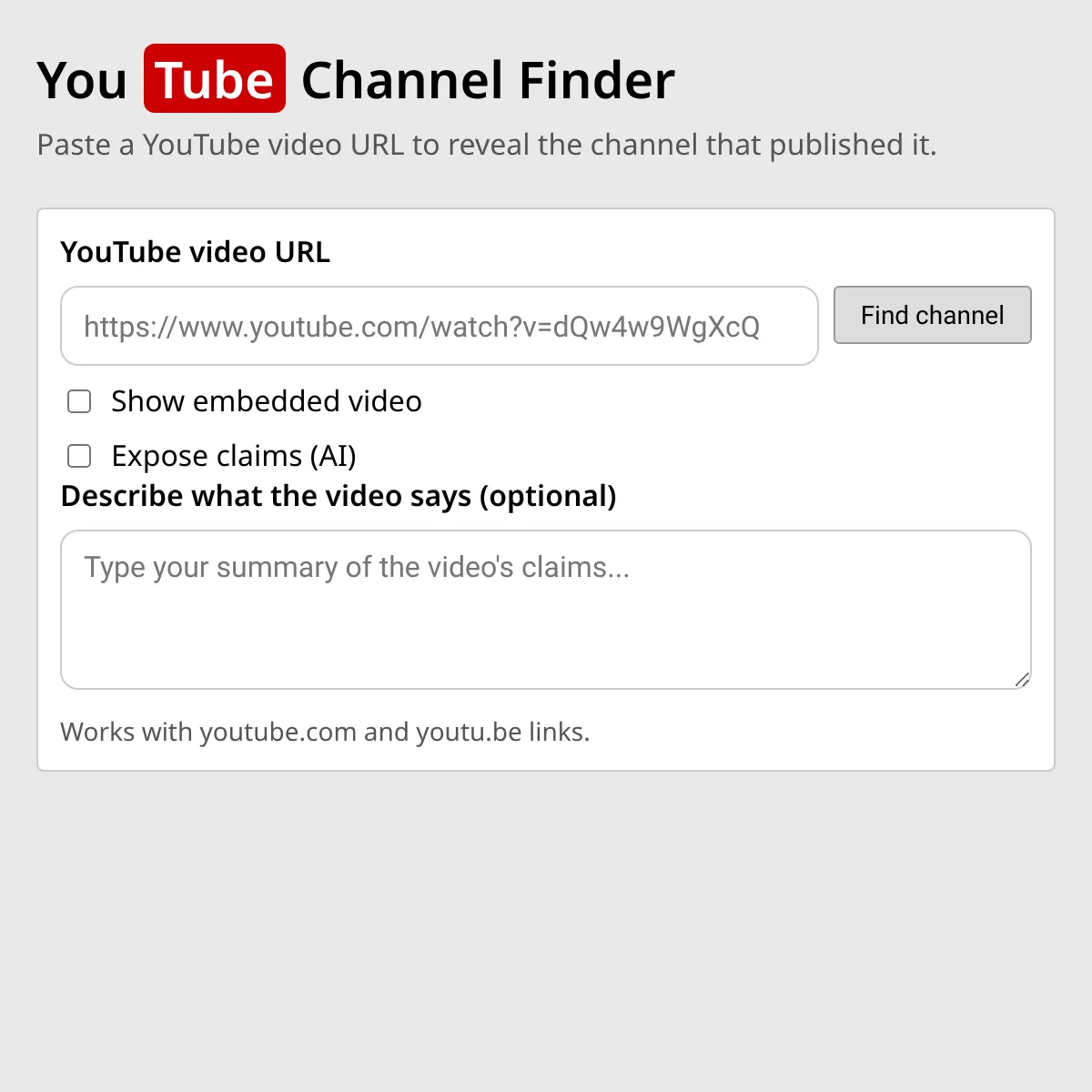 the project is loading