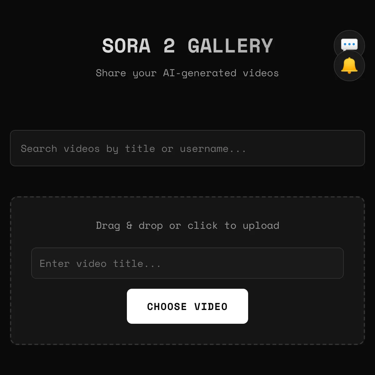 the project is loading