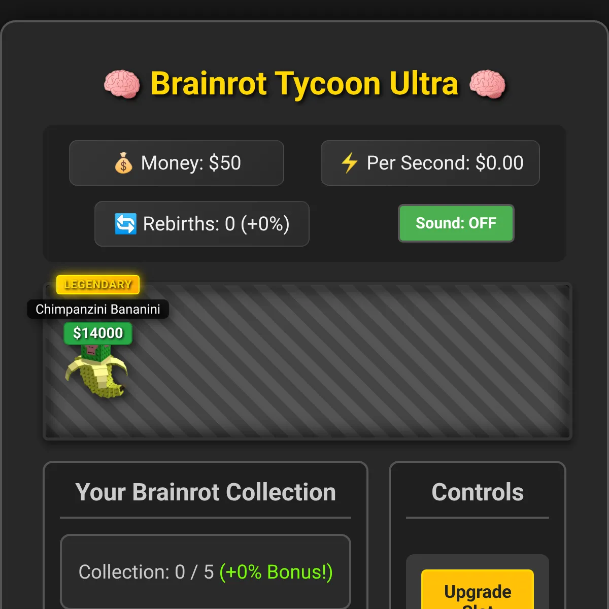 the project is loading