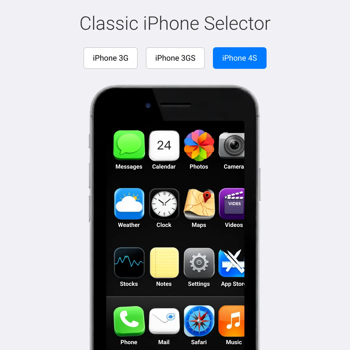 the project is loading