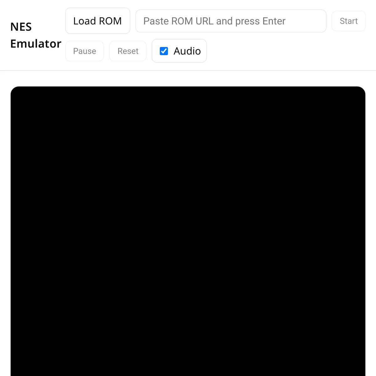 NES Emulator (JSNES)