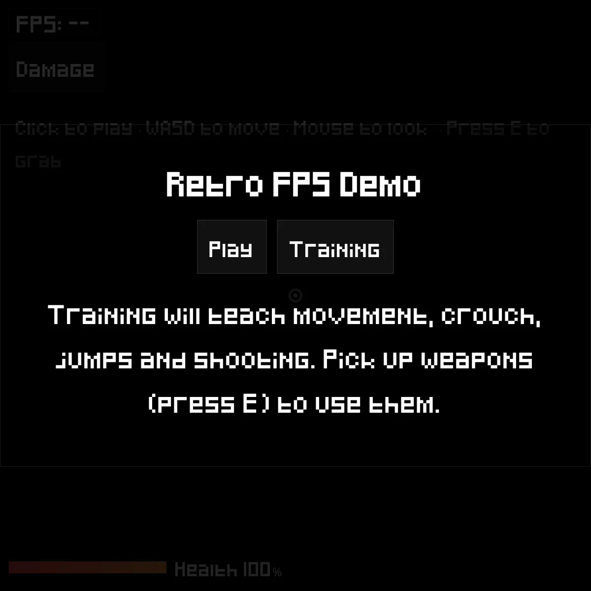 the project is loading