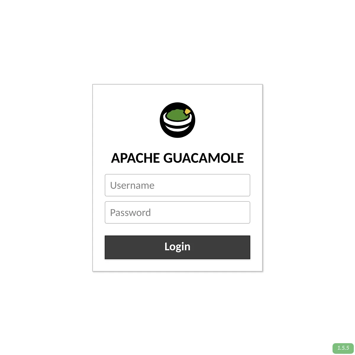 the project is loading