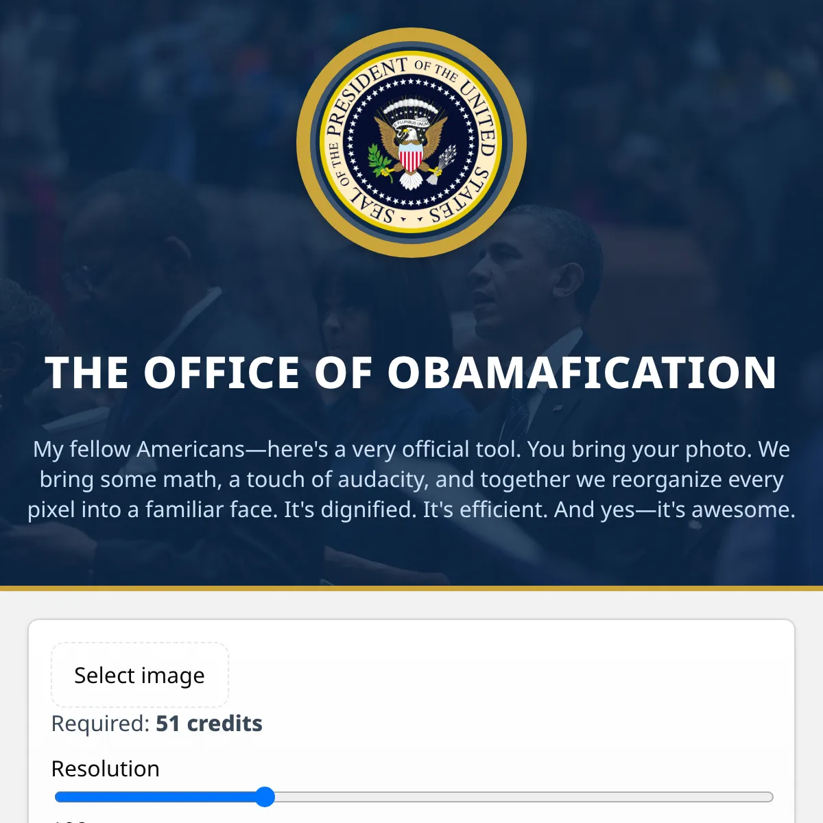 the project is loading