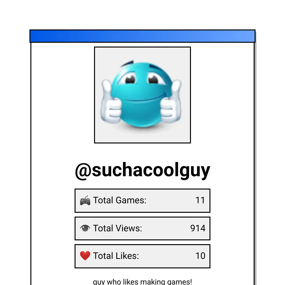 the project is loading