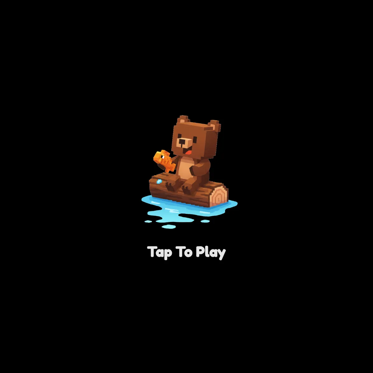 the project is loading