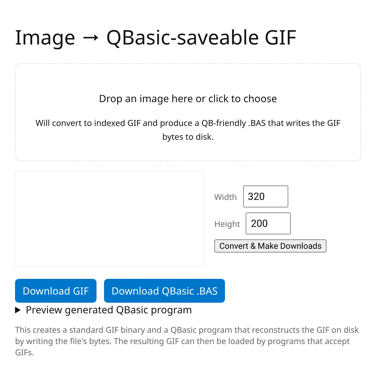 the project is loading
