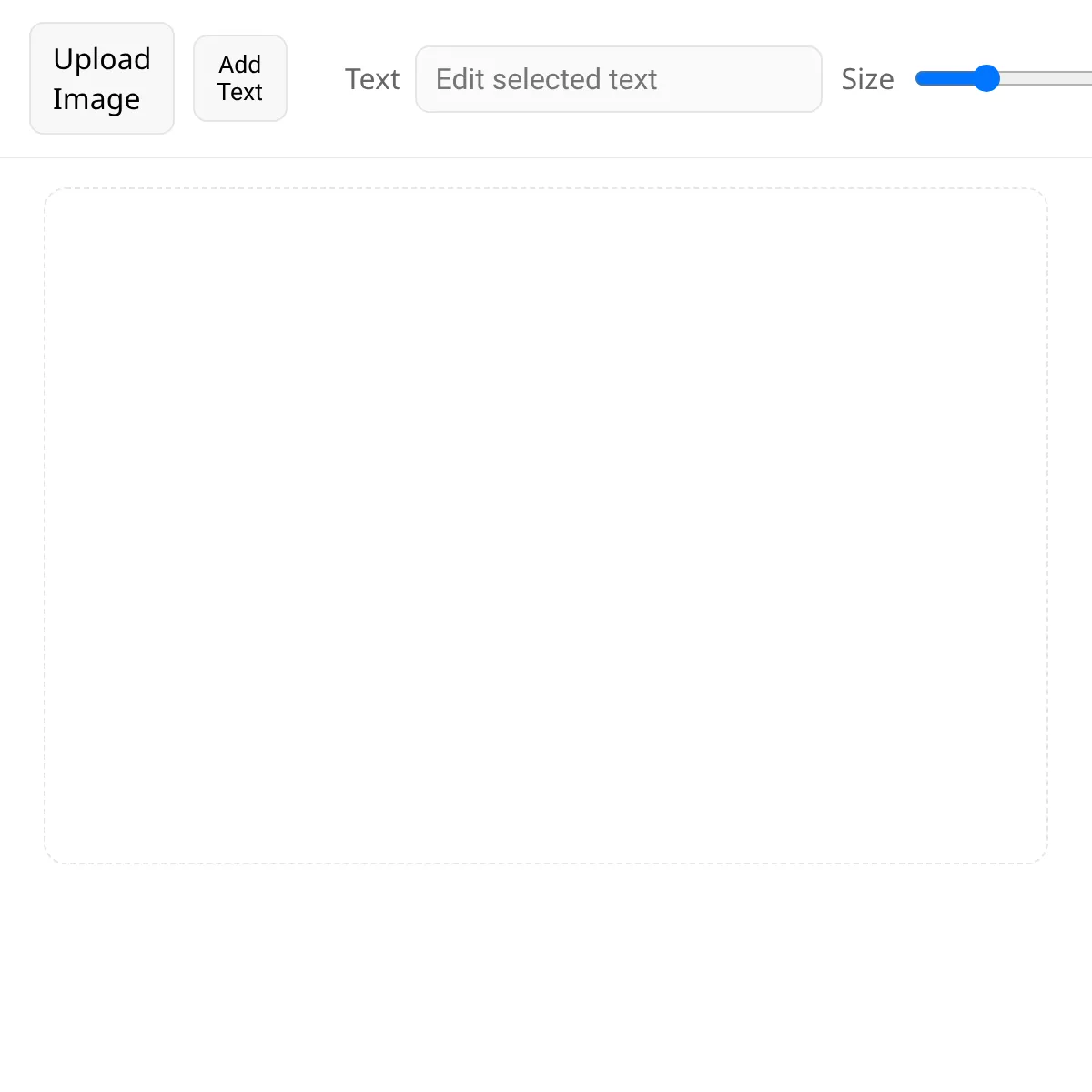 Simple Image Editor