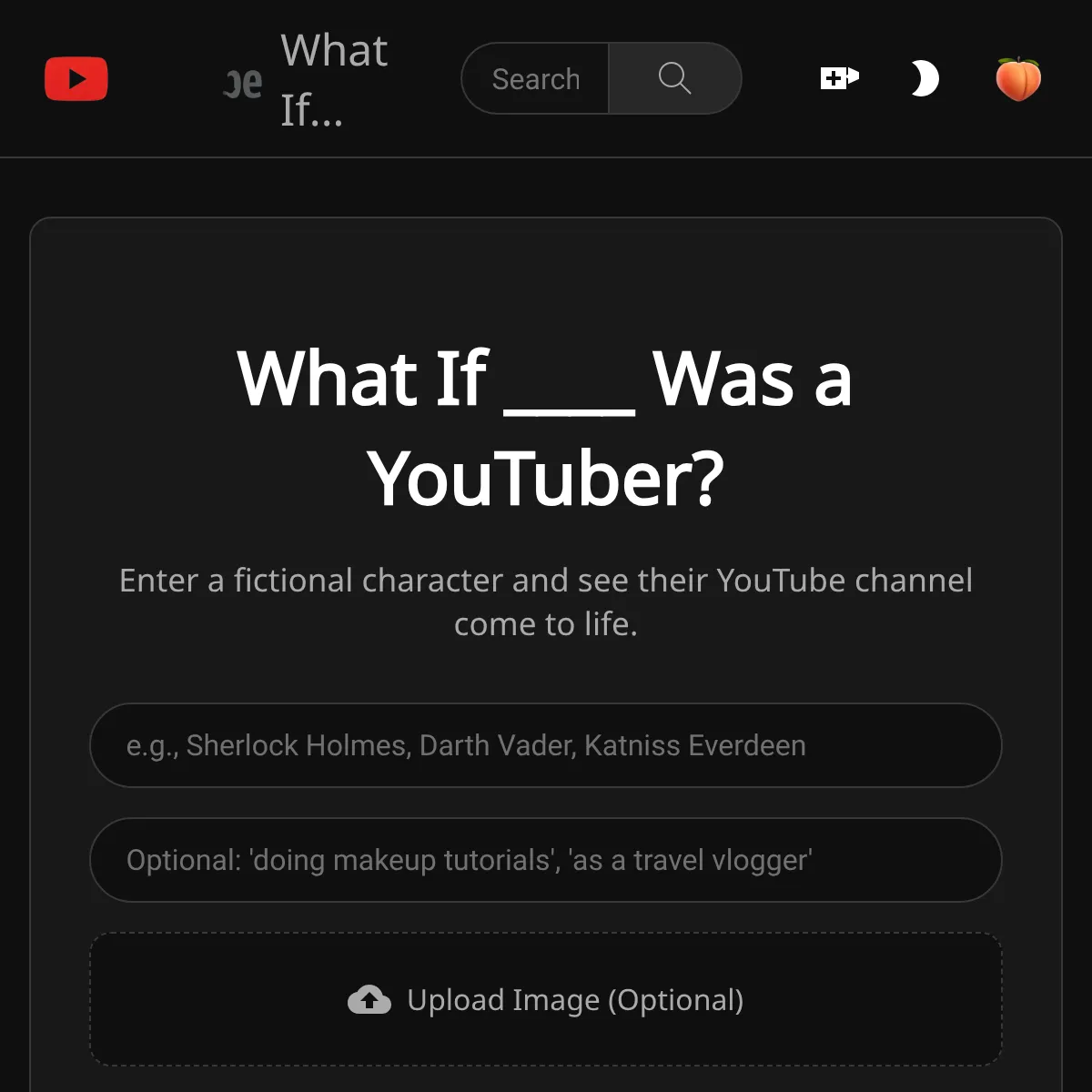 the project is loading