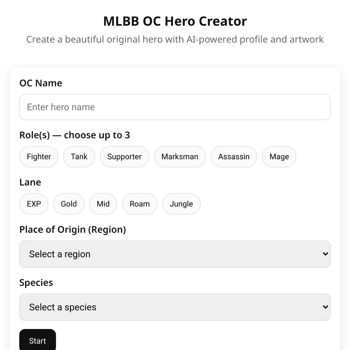 the project is loading