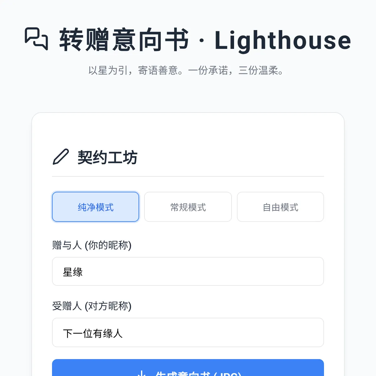 the project is loading