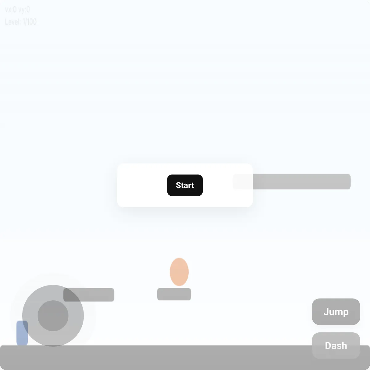 the project is loading