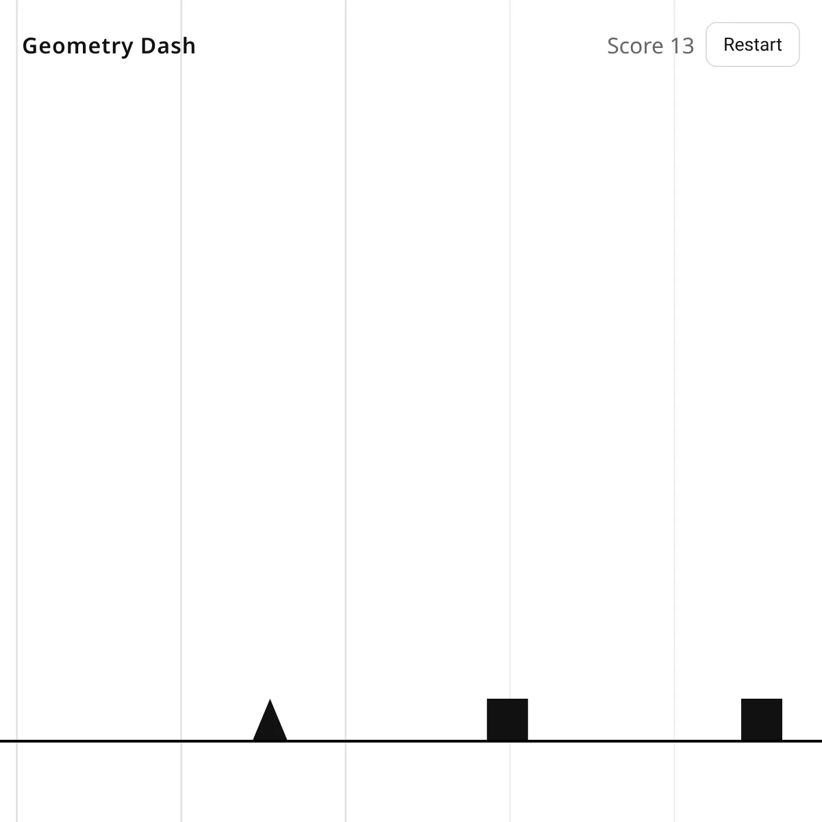 the project is loading