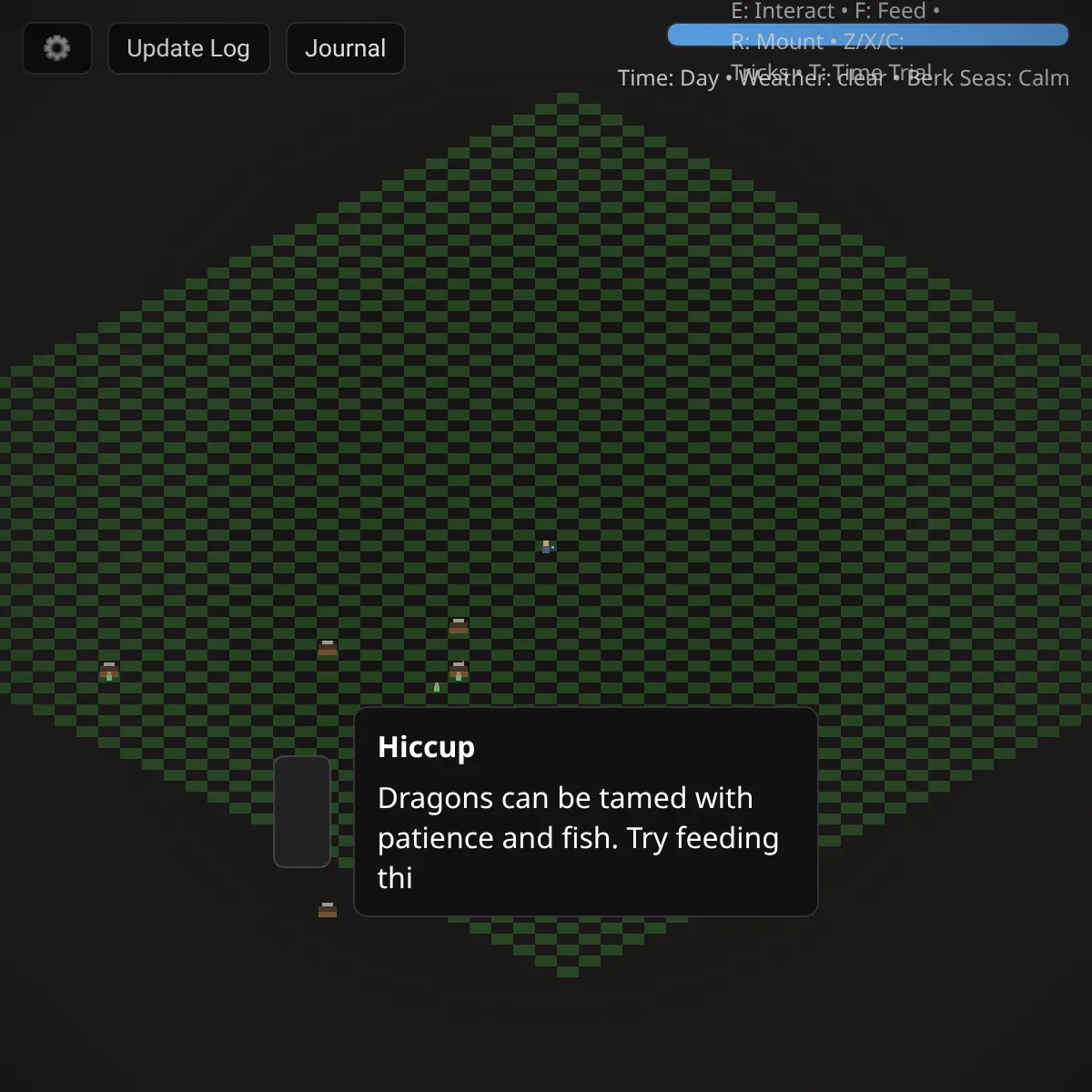 HTTYD: Pixel Skies