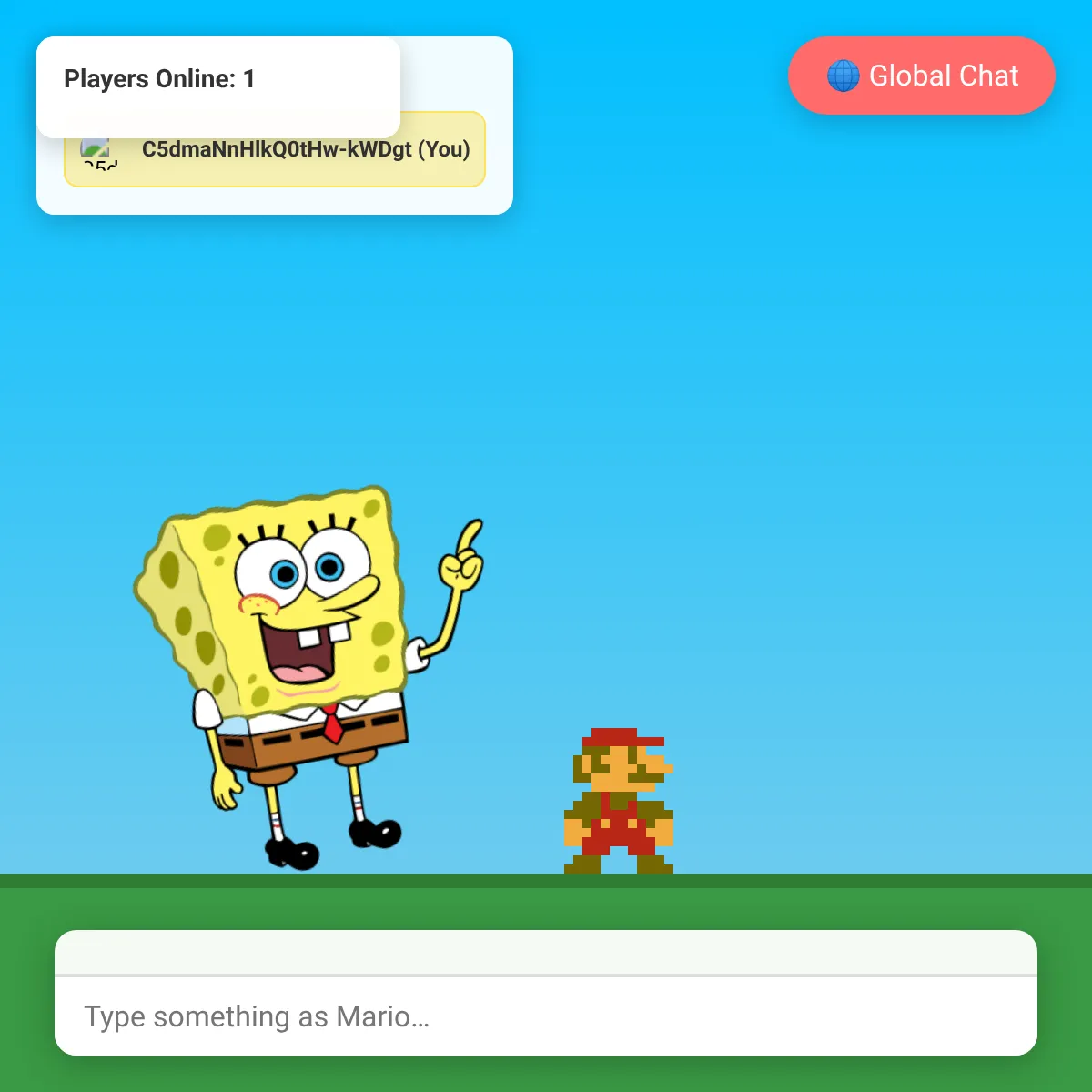 the project is loading