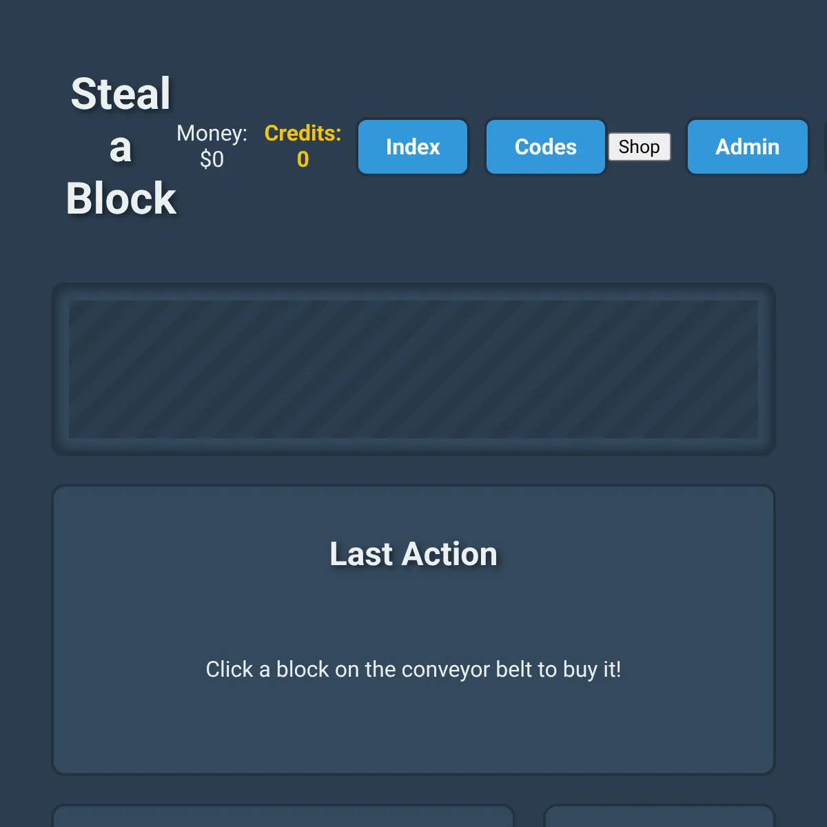 Steal a Block