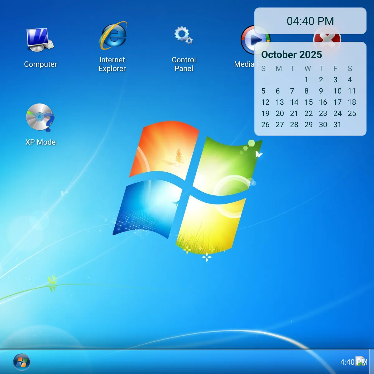 the project is loading