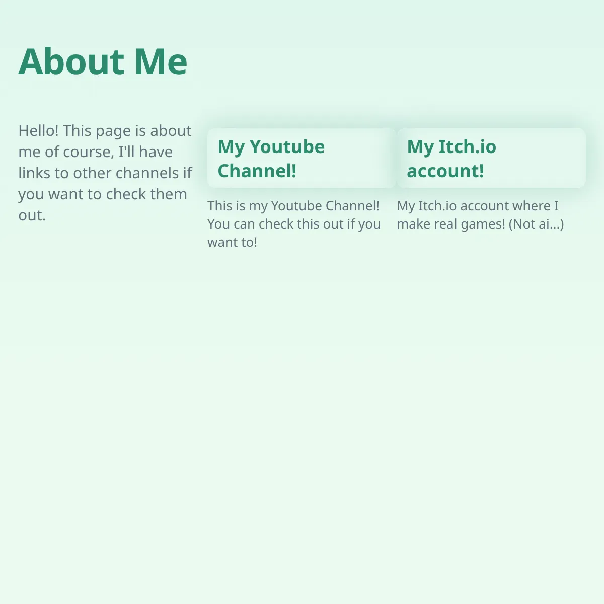 the project is loading