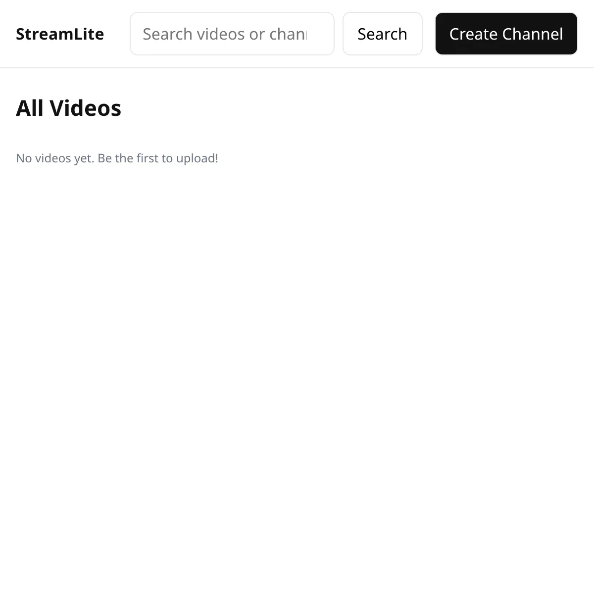 StreamLite
