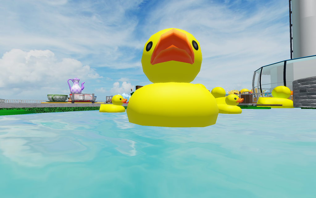 Duck RPG