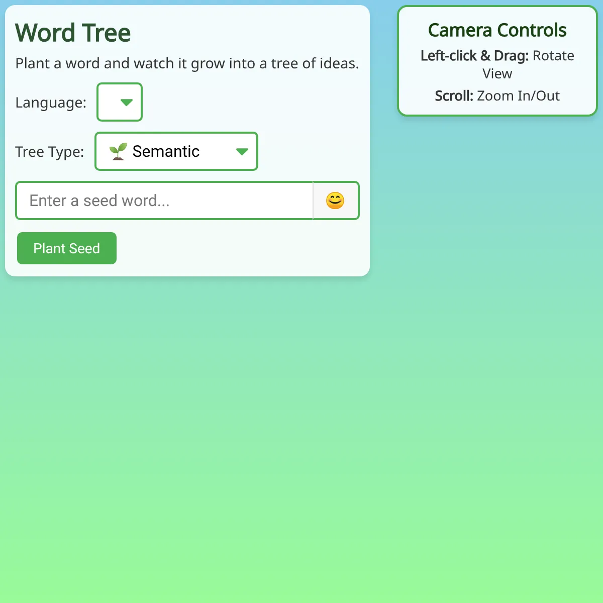 Word Tree