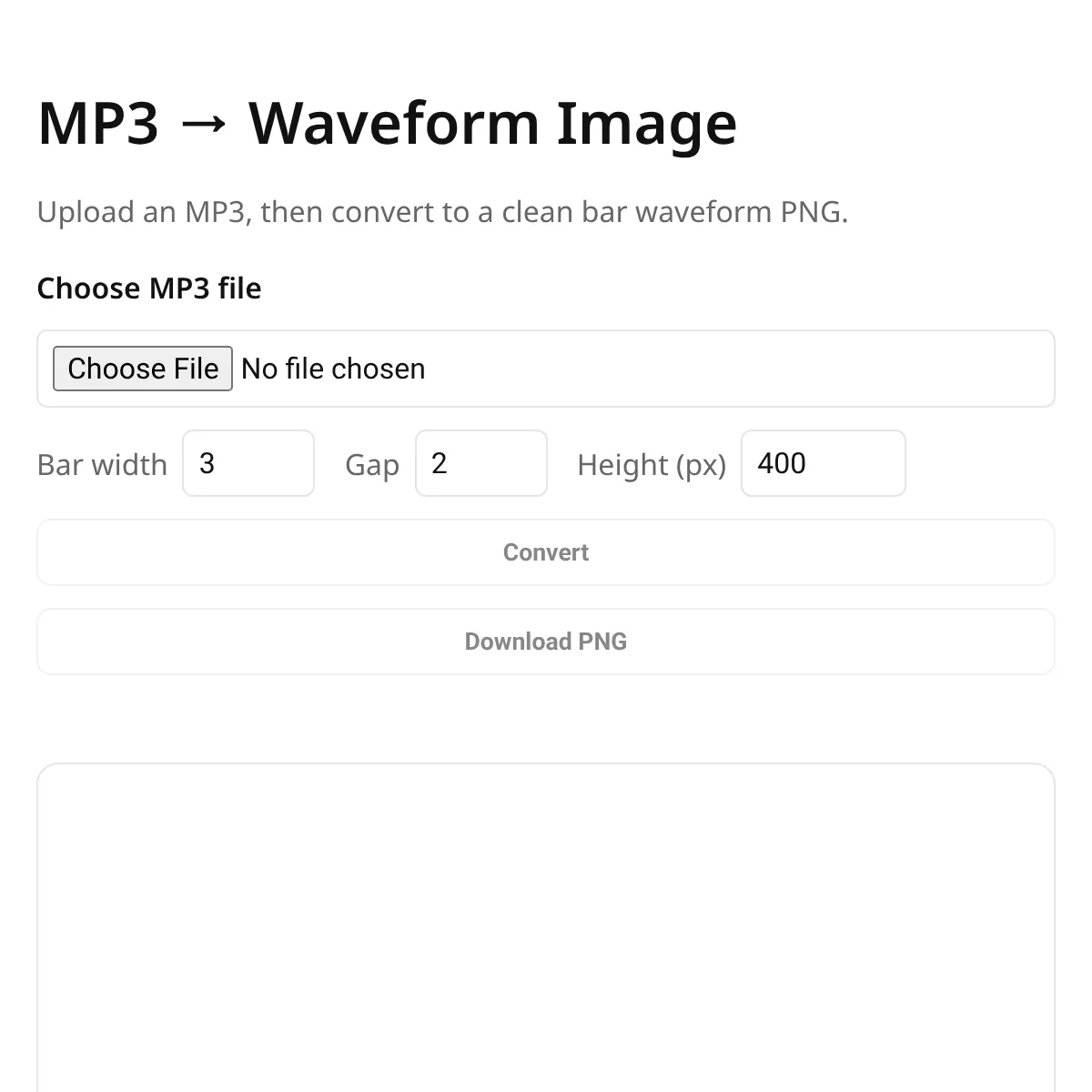 the project is loading