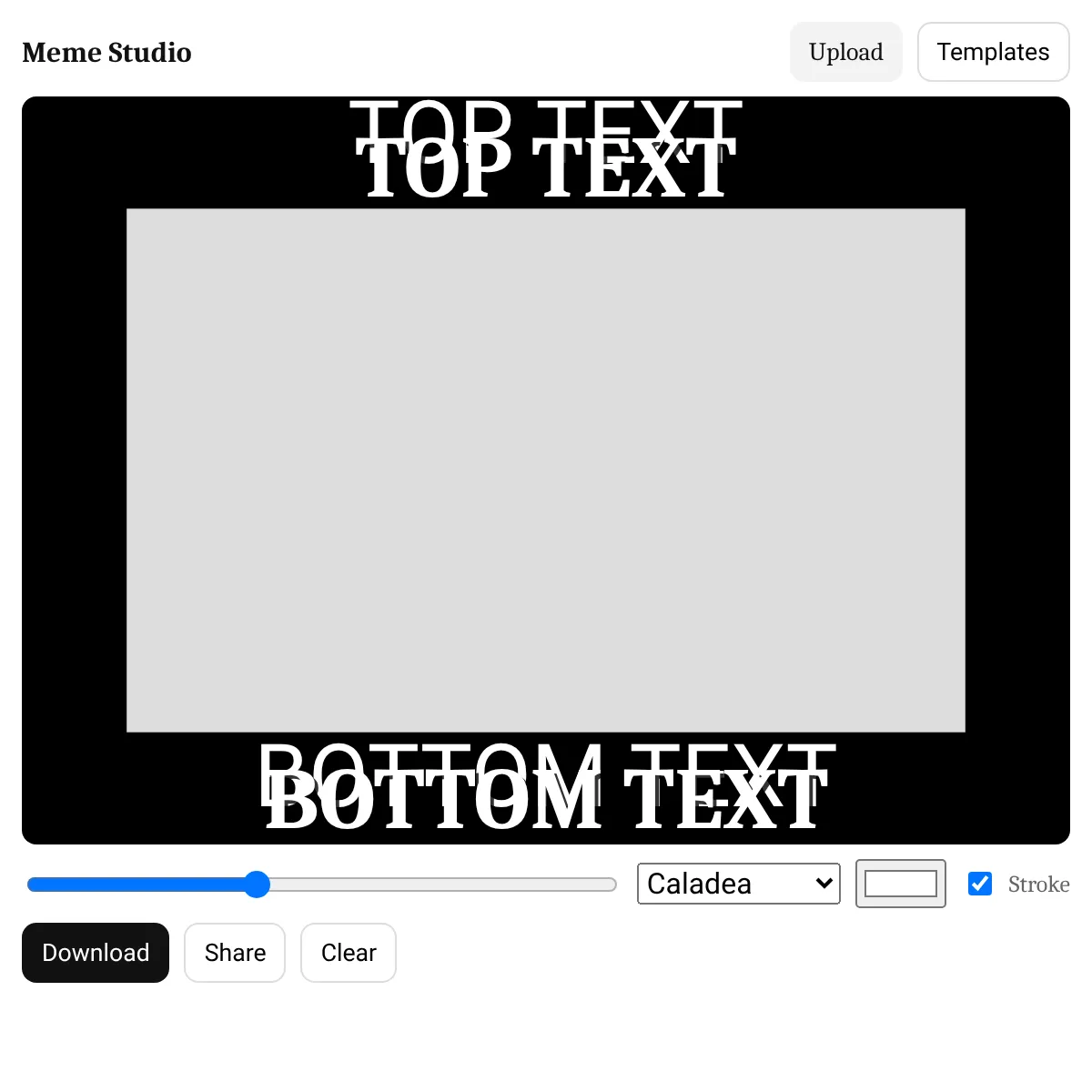 the project is loading