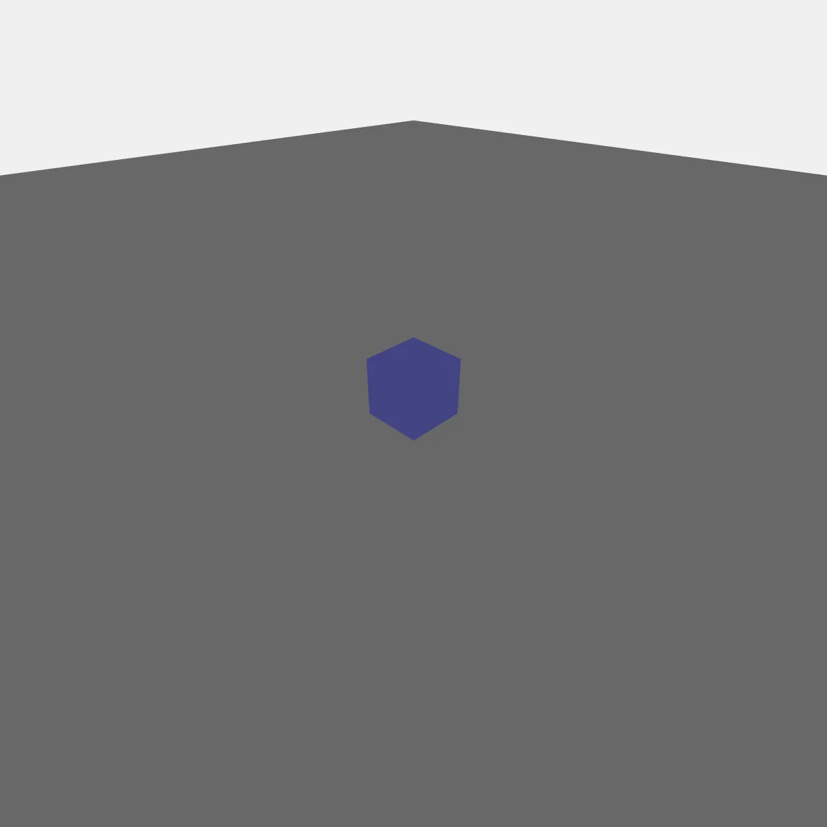 the project is loading