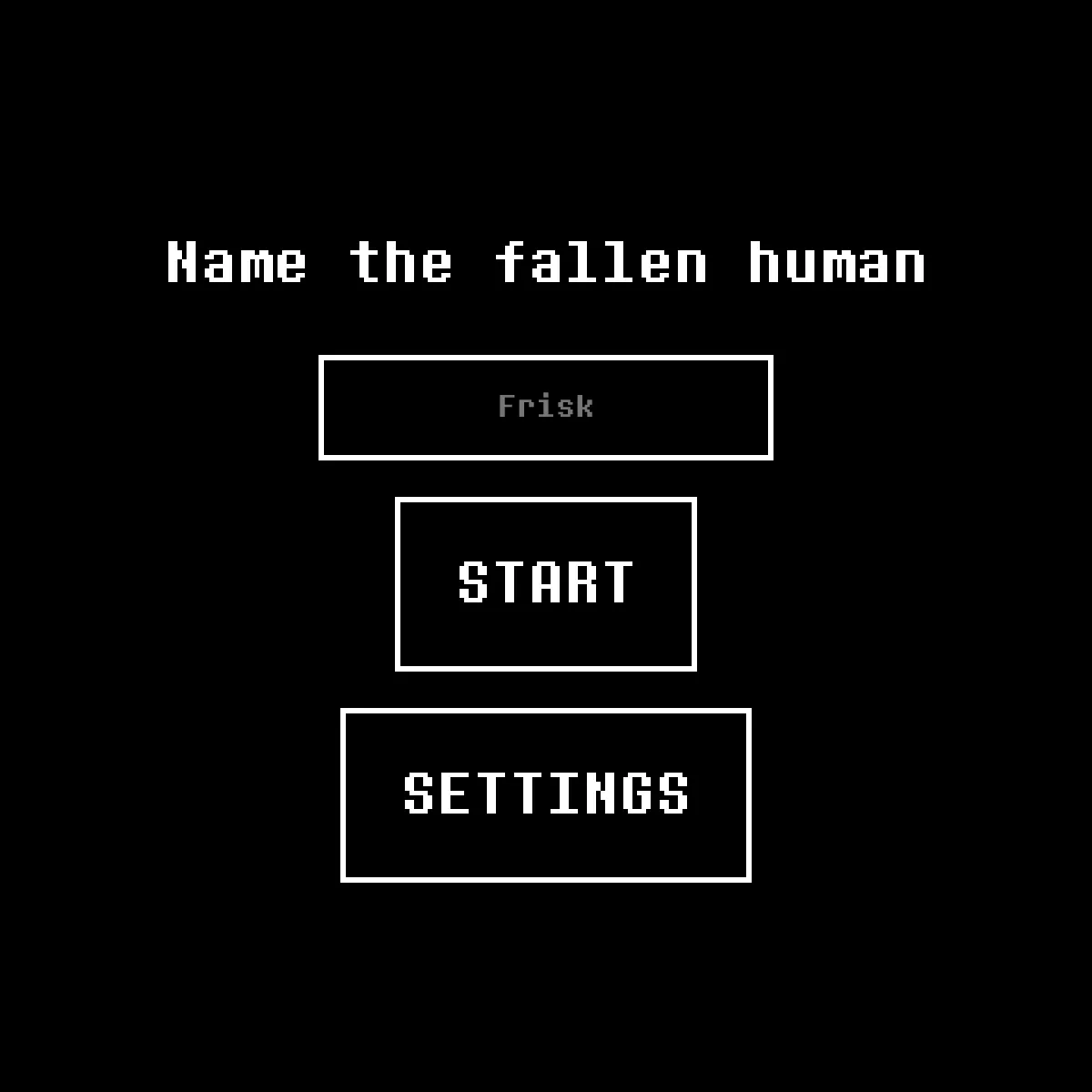 the project is loading