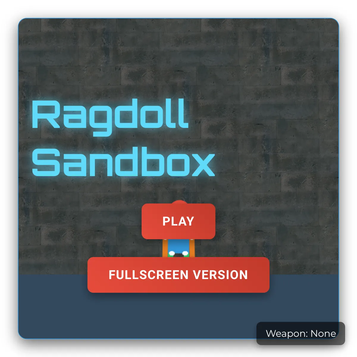 the project is loading