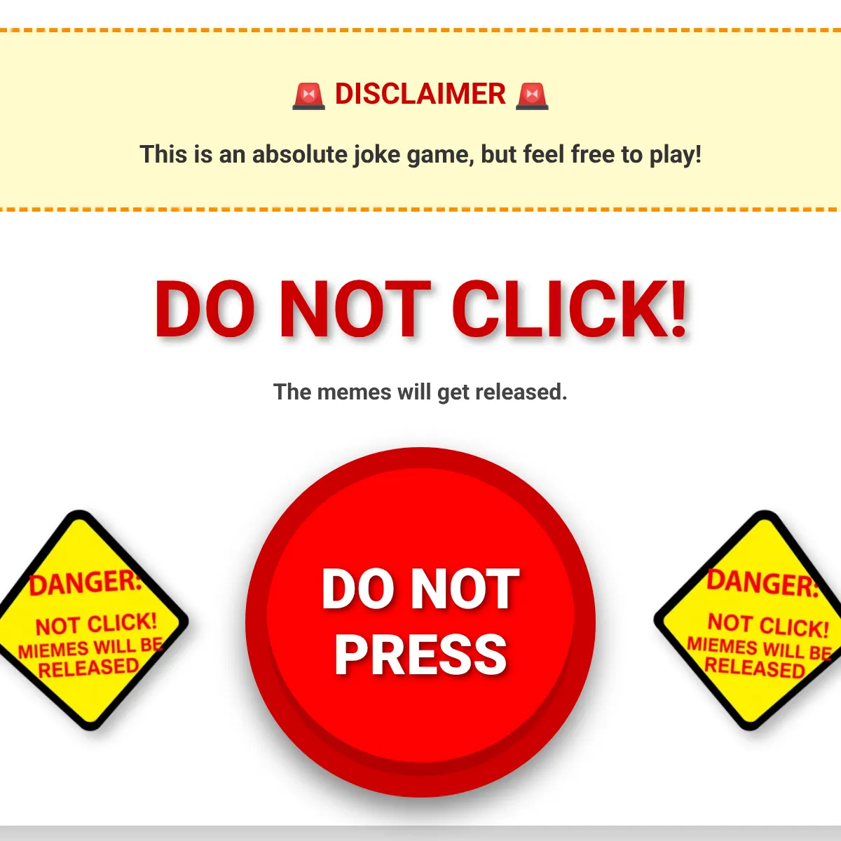 The Meme Release Button