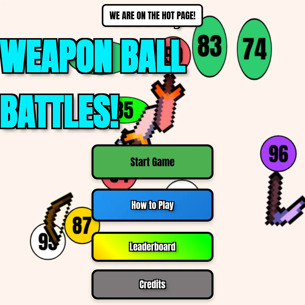 the project is loading