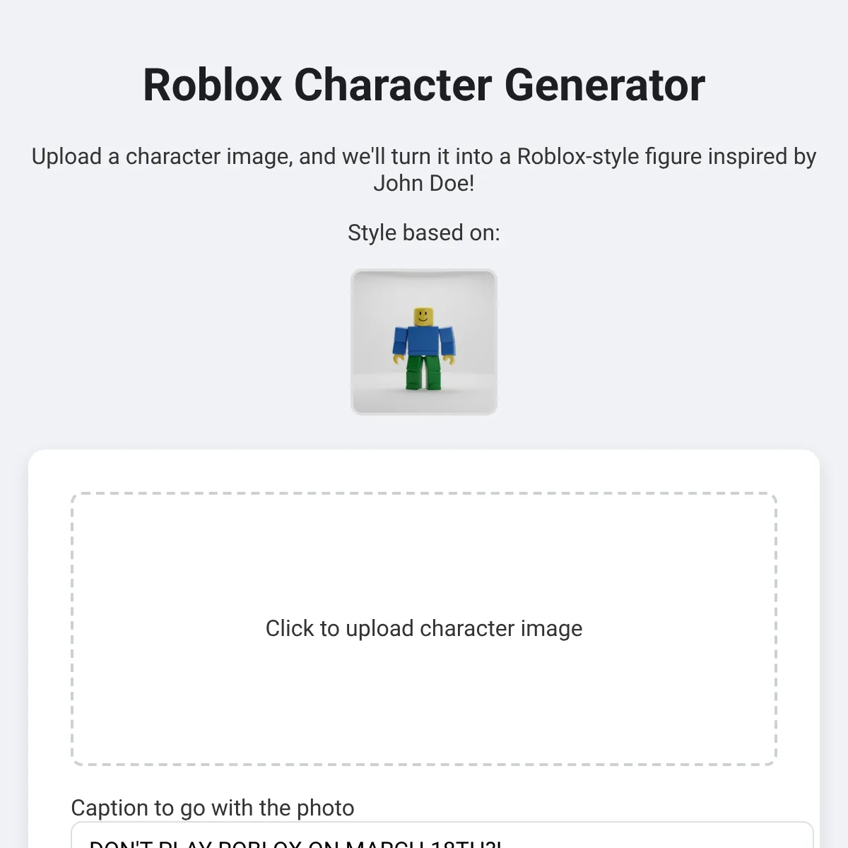 the project is loading
