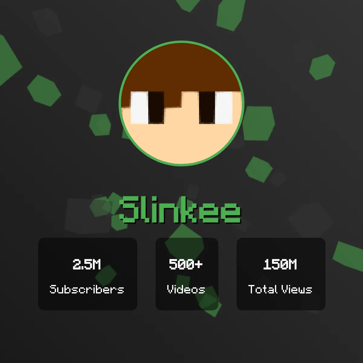 Slinkee - Minecraft YouTuber