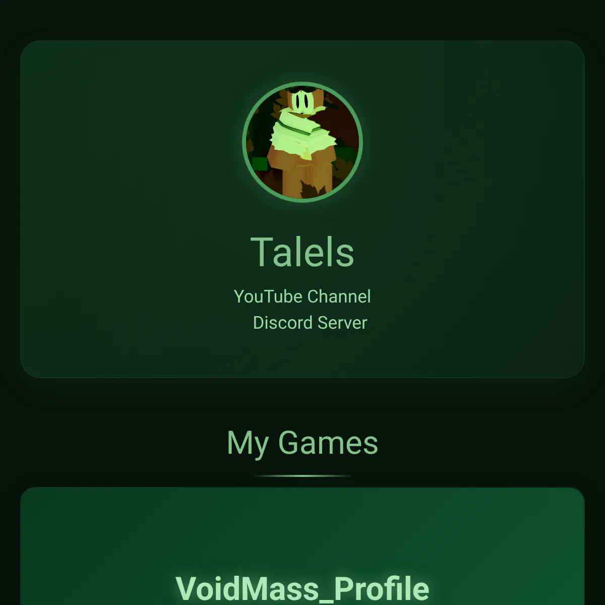 the project is loading