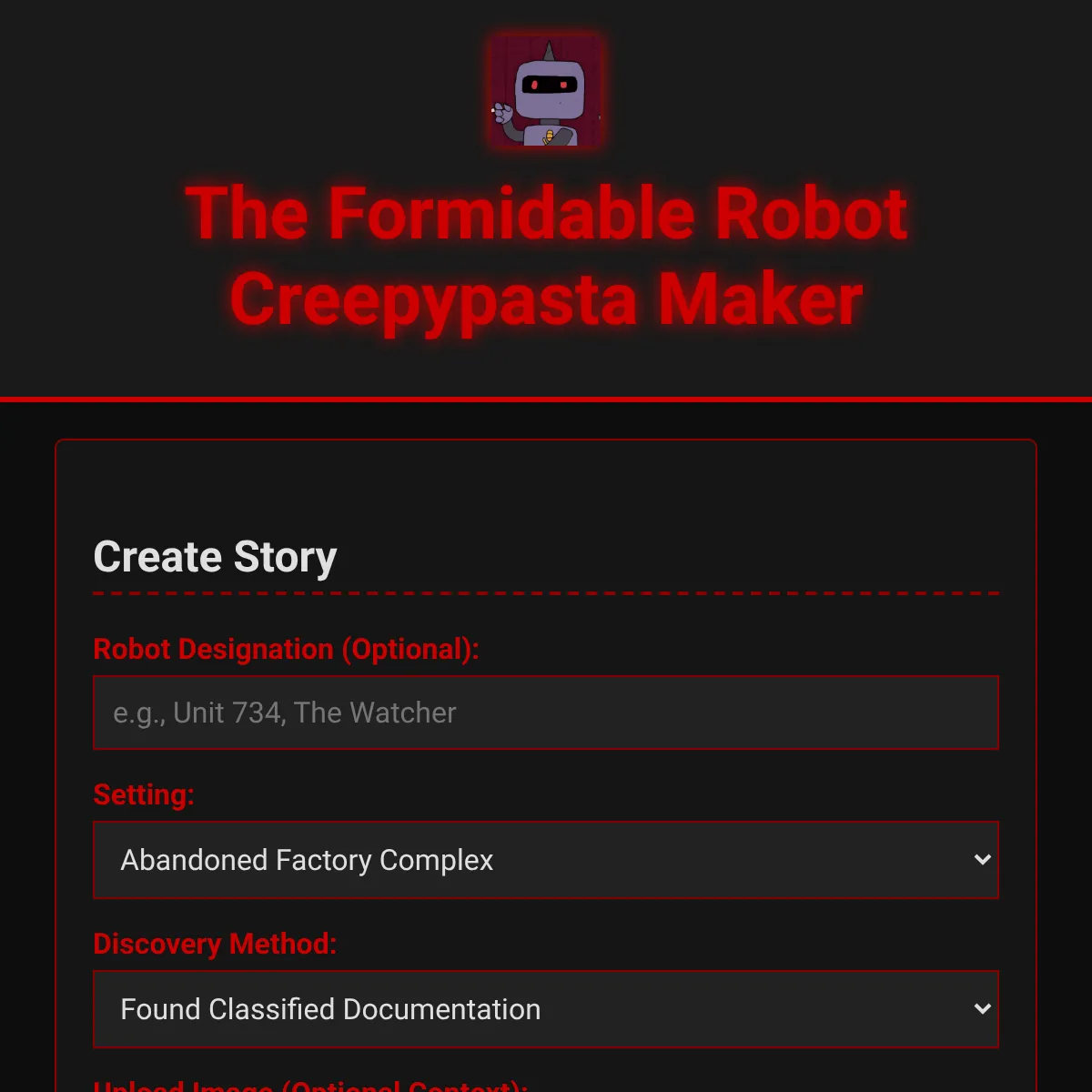 the project is loading