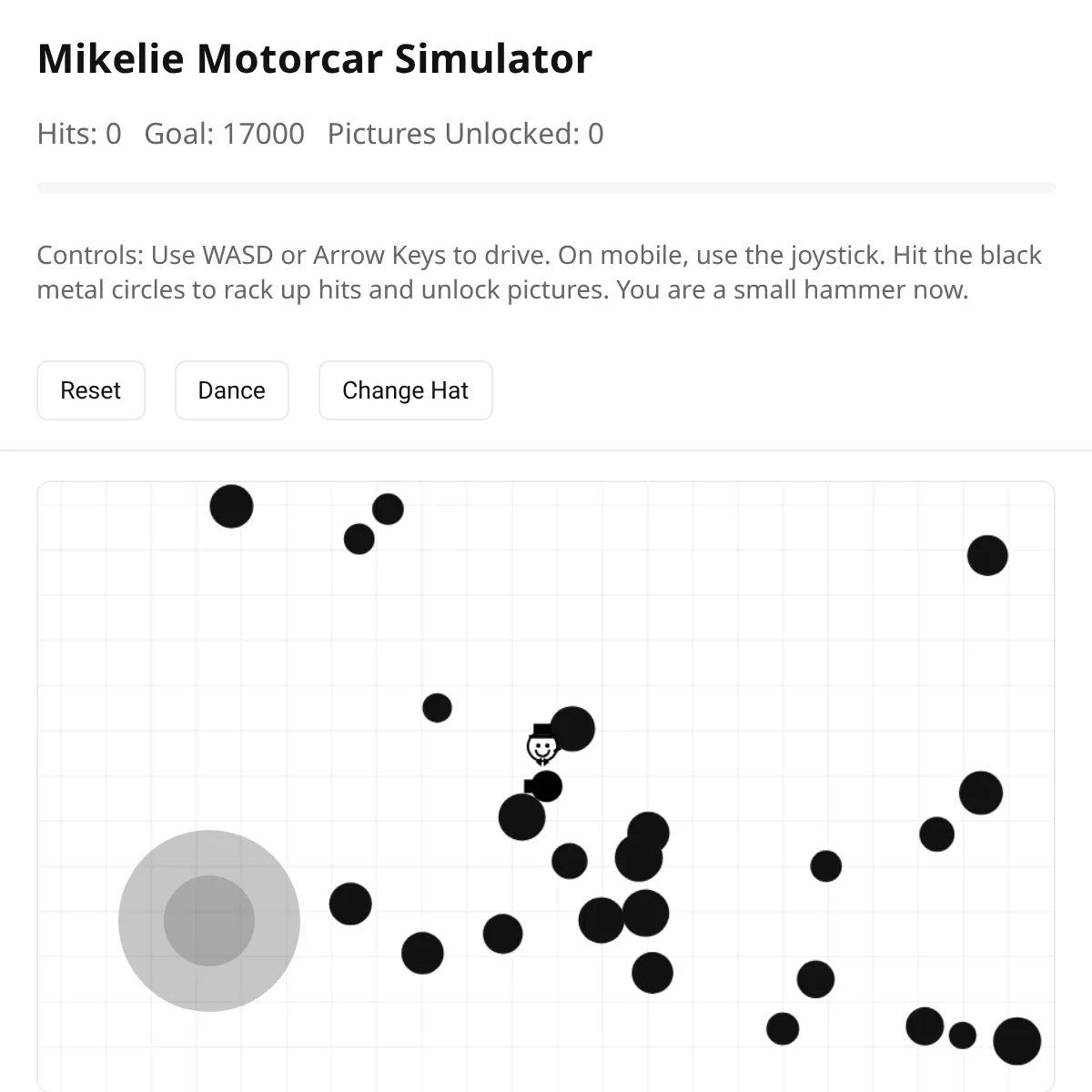 the project is loading