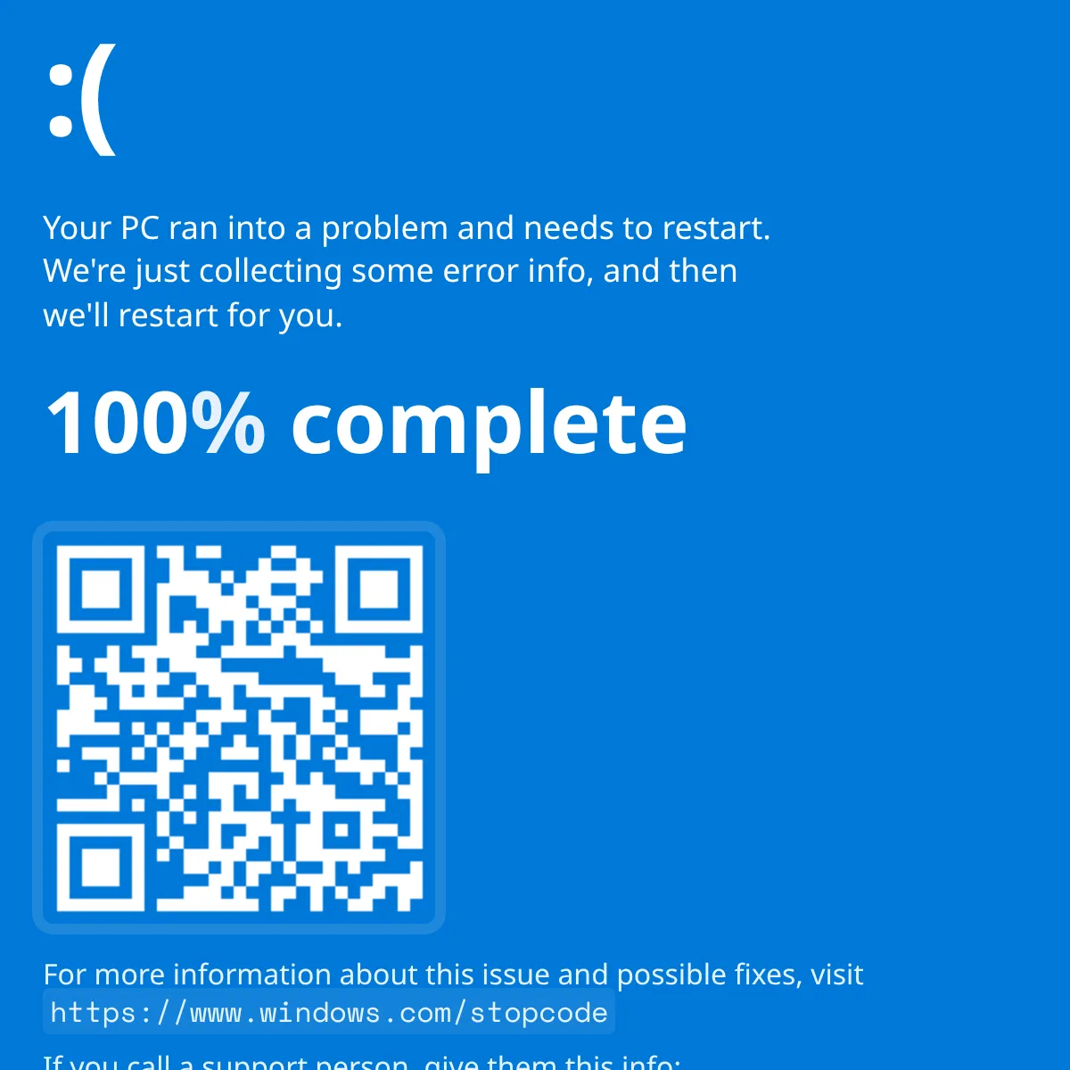 the project is loading