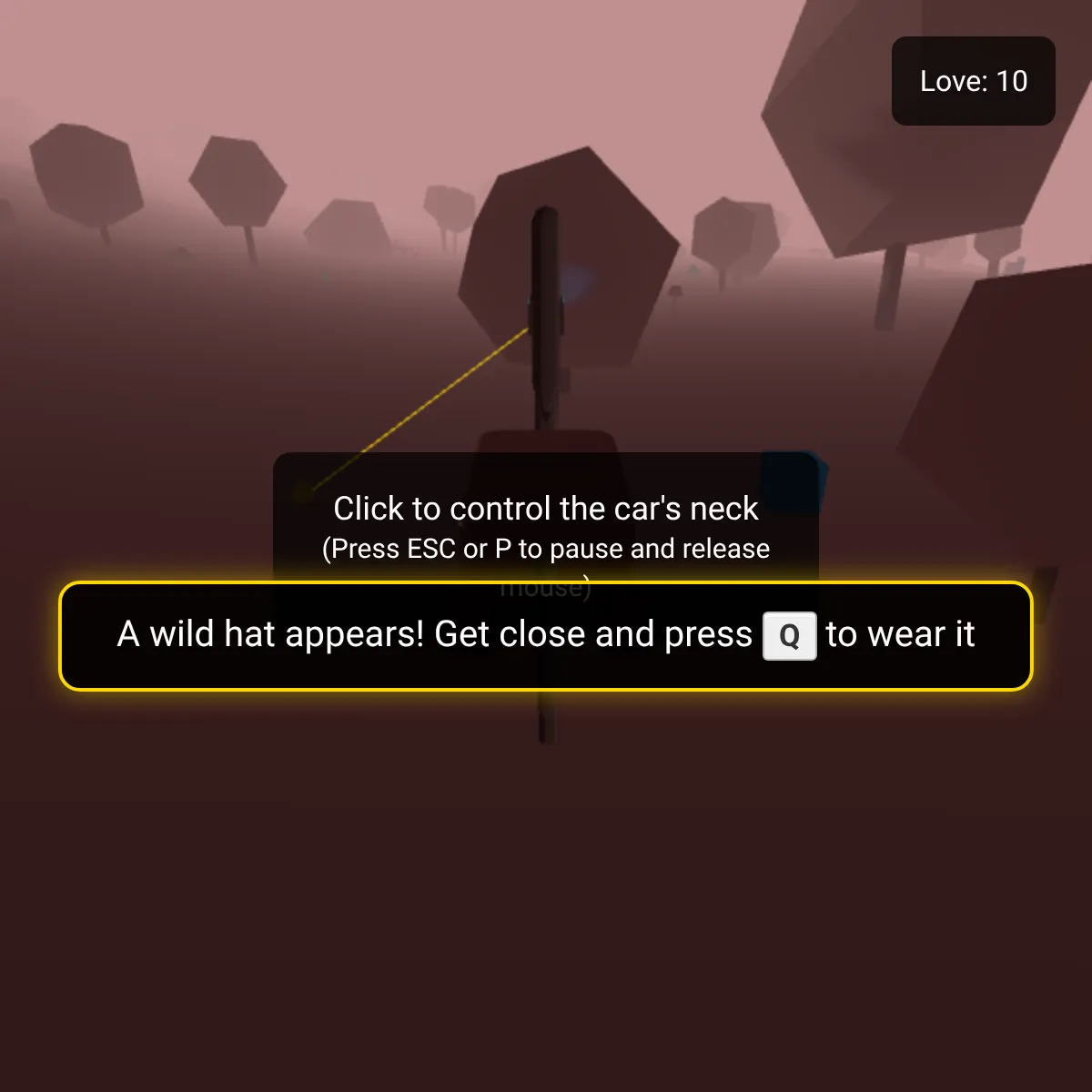 the project is loading